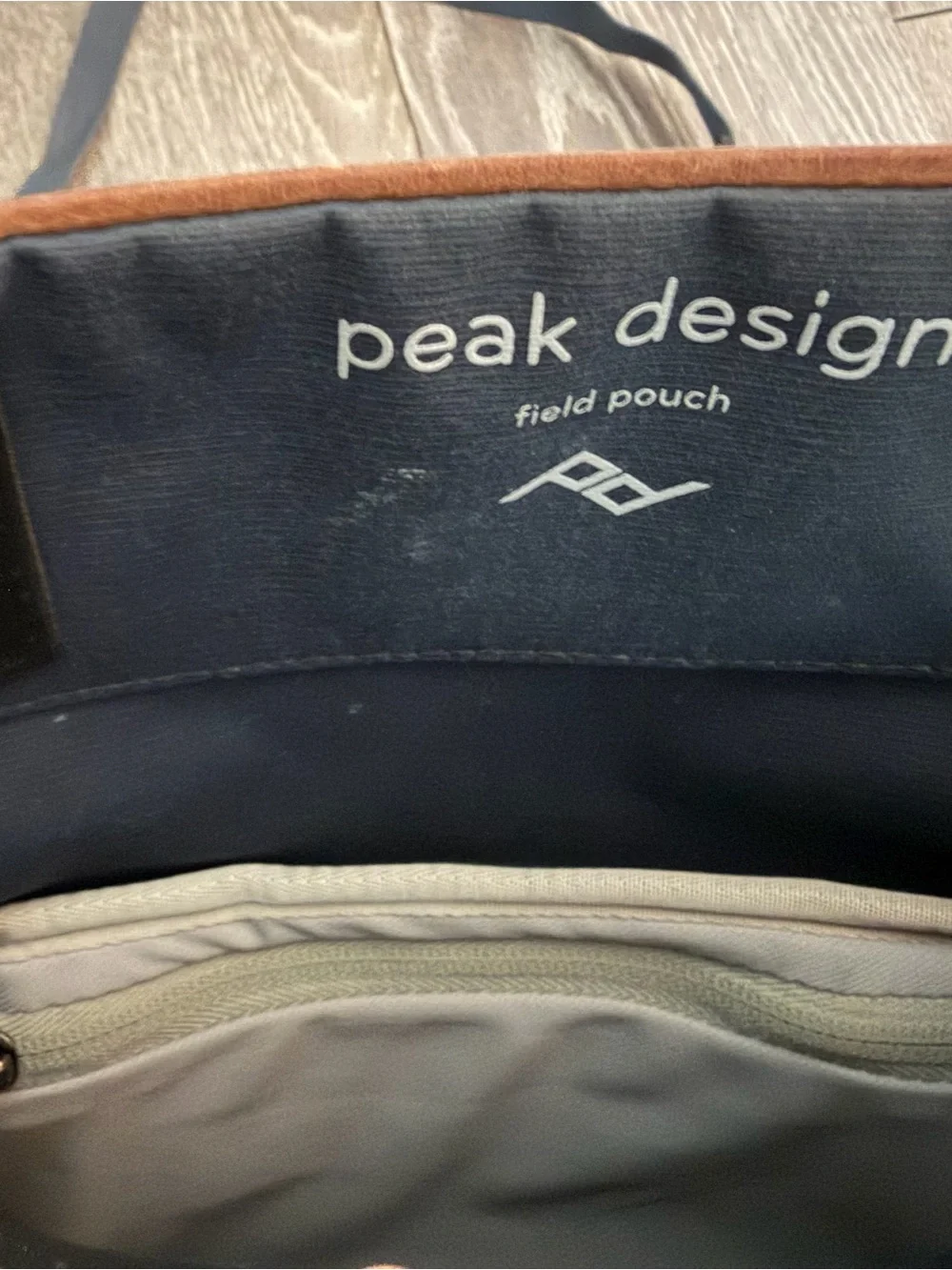 Peak Design - Field Pouch - Navy